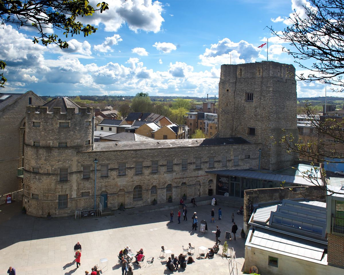 Place Oxford Castle & Prison