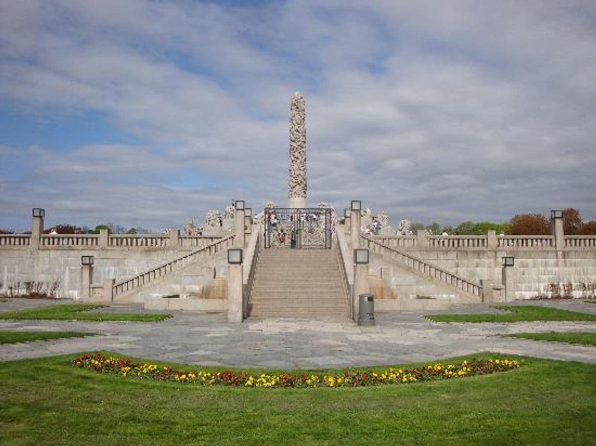 Place Vigelandsparken