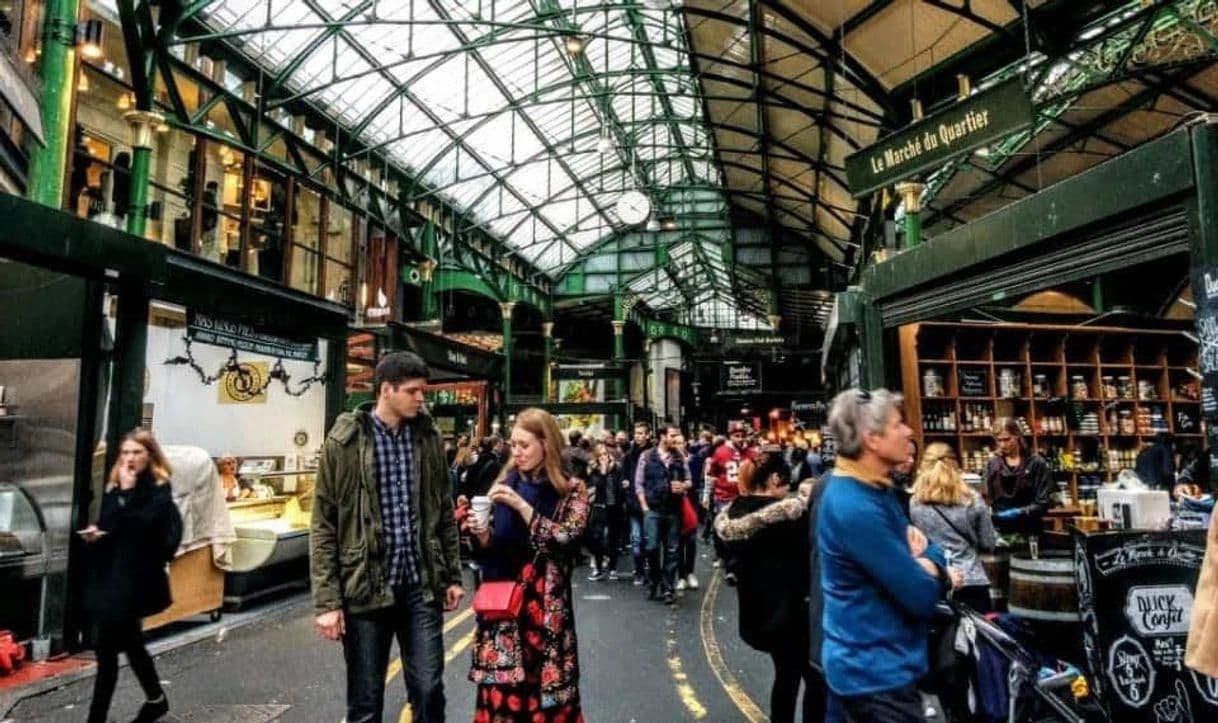 Place Borough Market