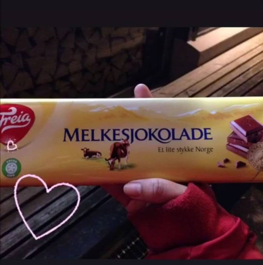 Producto Melkesjokolade