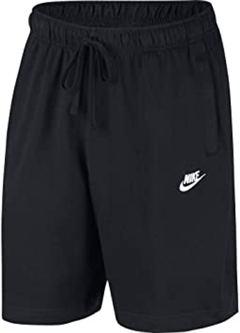 Product Nike Club Short JSY Pantalones Cortos, Hombre, Negro