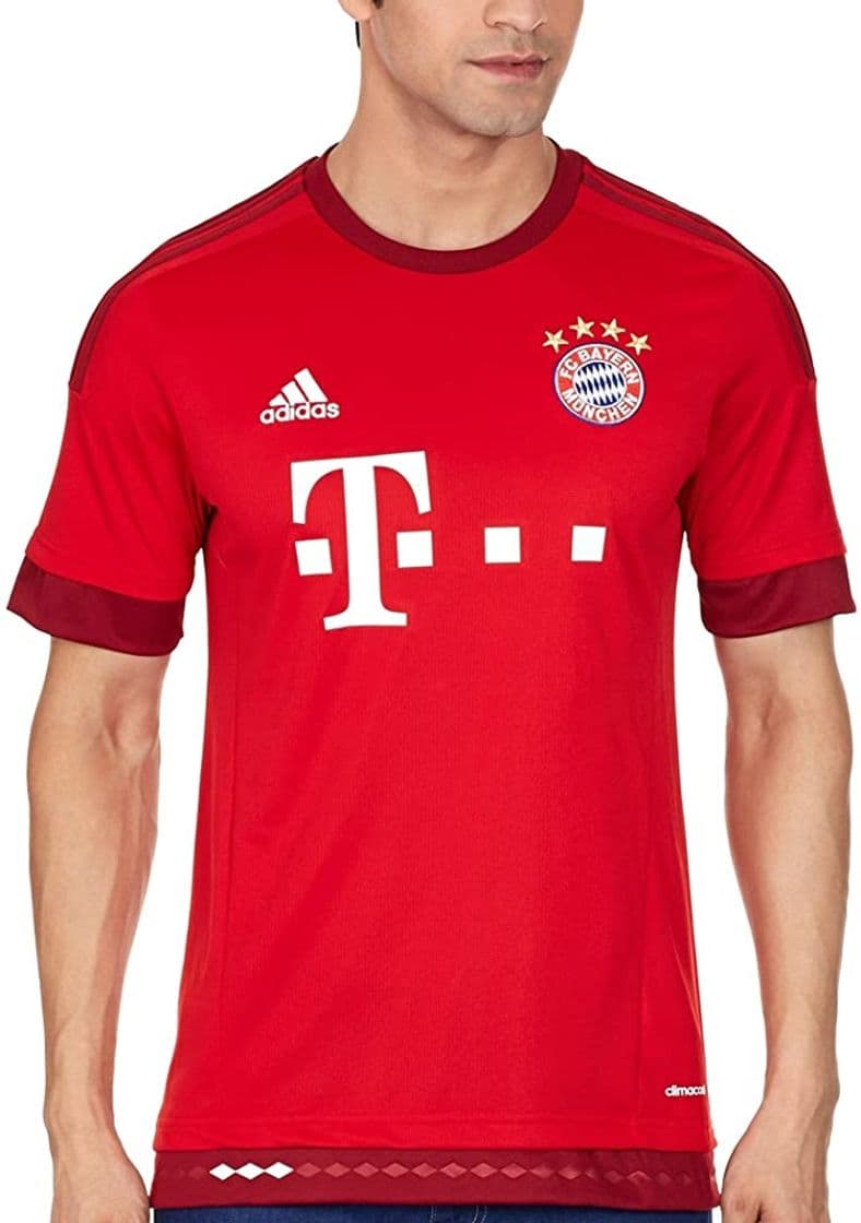 Product adidas FC Bayern München Home Replica Jersey 2017/18 Camiseta