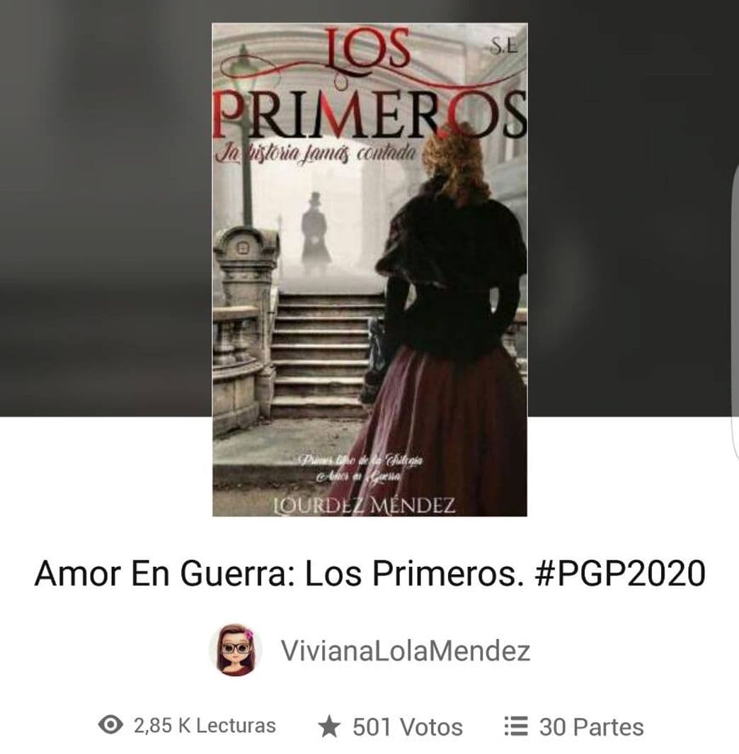 Moda Amor en guerra.