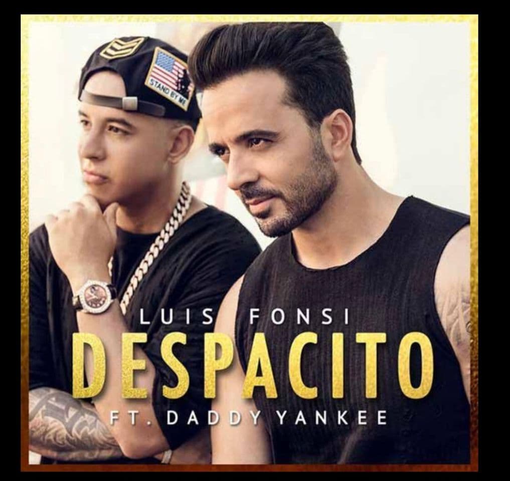 Canción Despacito