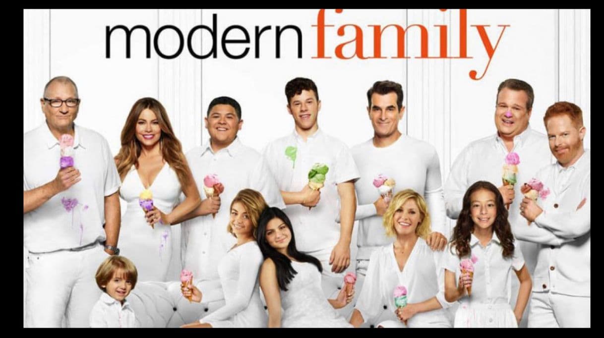 Serie Modern Family