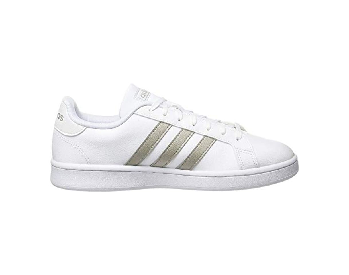 Moda Adidas Grand Court, Zapatillas de Deporte para Mujer, Multicolor