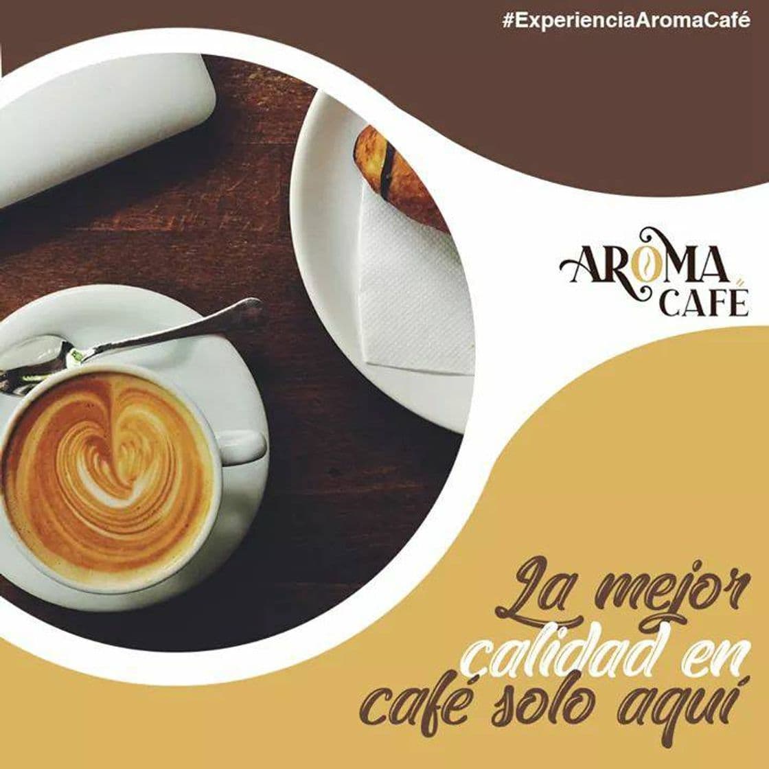 Restaurants Aroma Café 