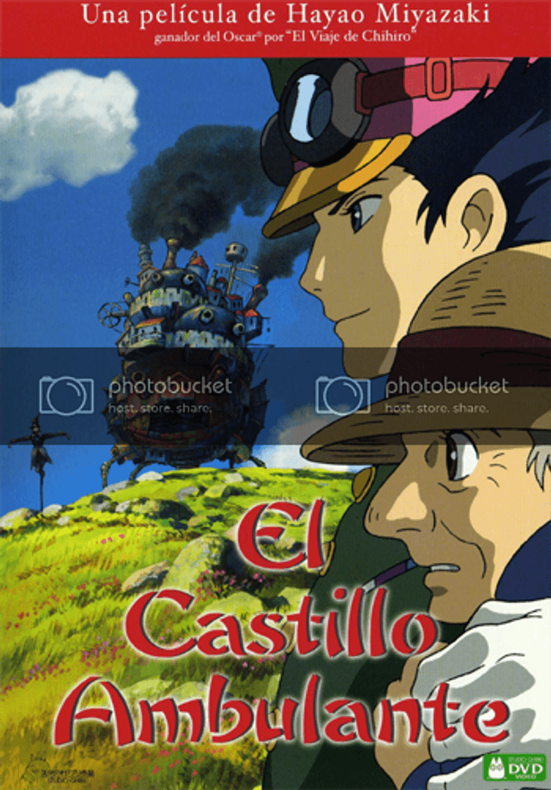 Movie Howl's Moving Castle