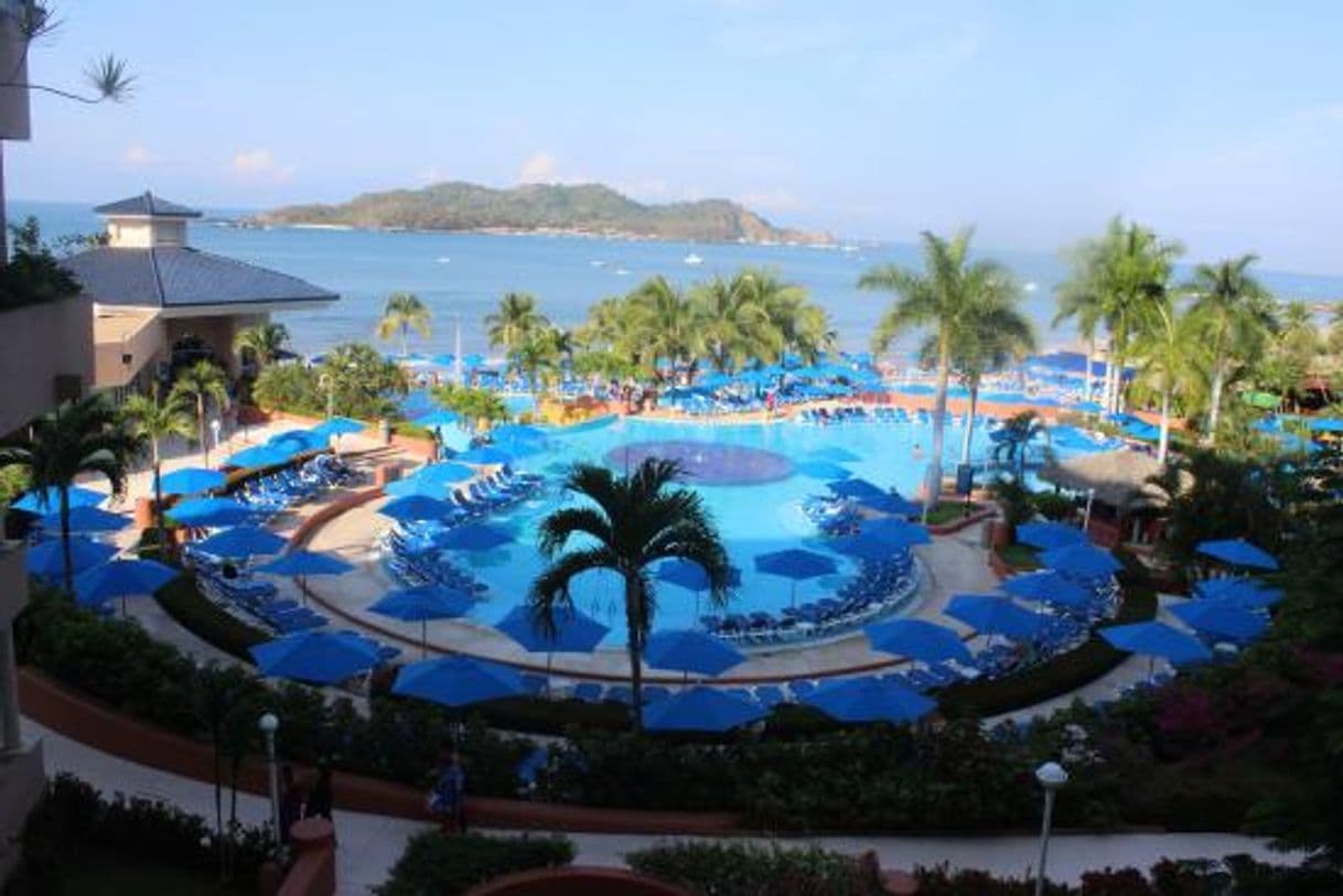 Lugar Azul Ixtapa Hotels