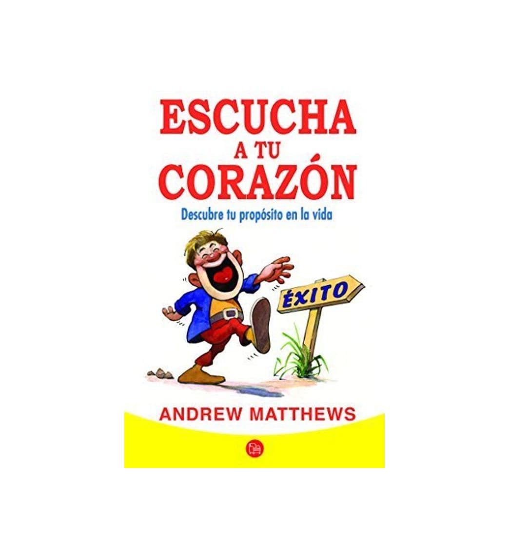 Libro Escucha a tu coraz¨®n