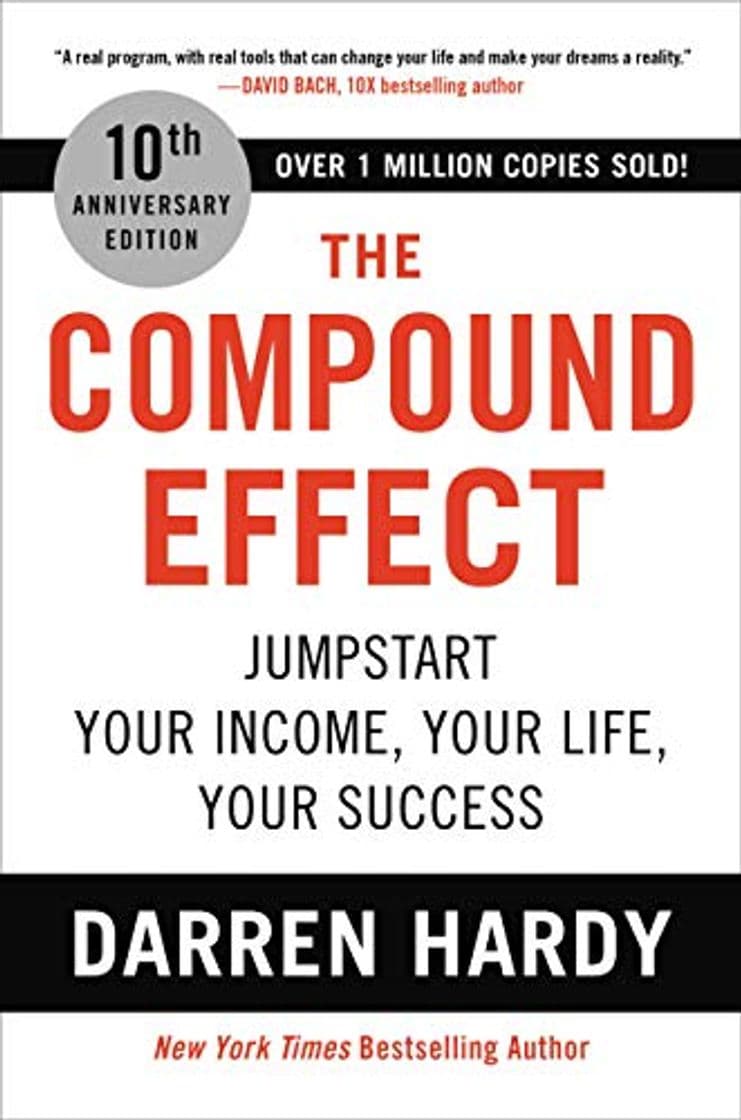 Libro The Compound Effect