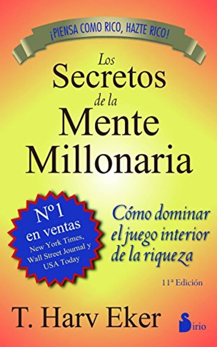 Libro SECRETOS DE LA MENTE MILLONARIA