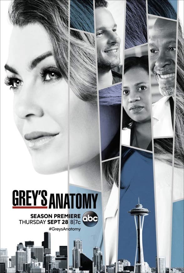 Serie Anatomia de Grey