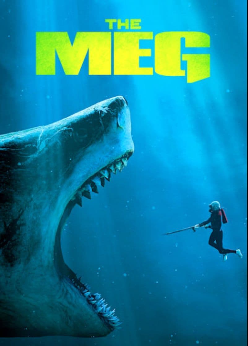 Movie Megalodón