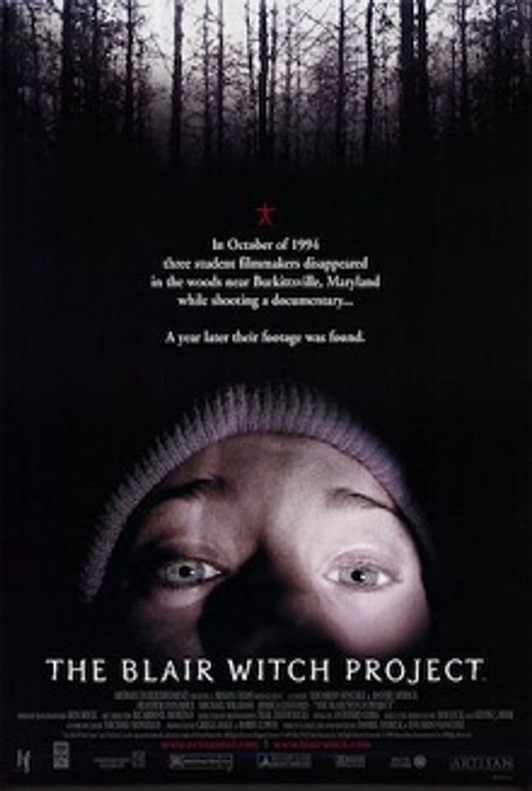 Película The Blair Witch Project