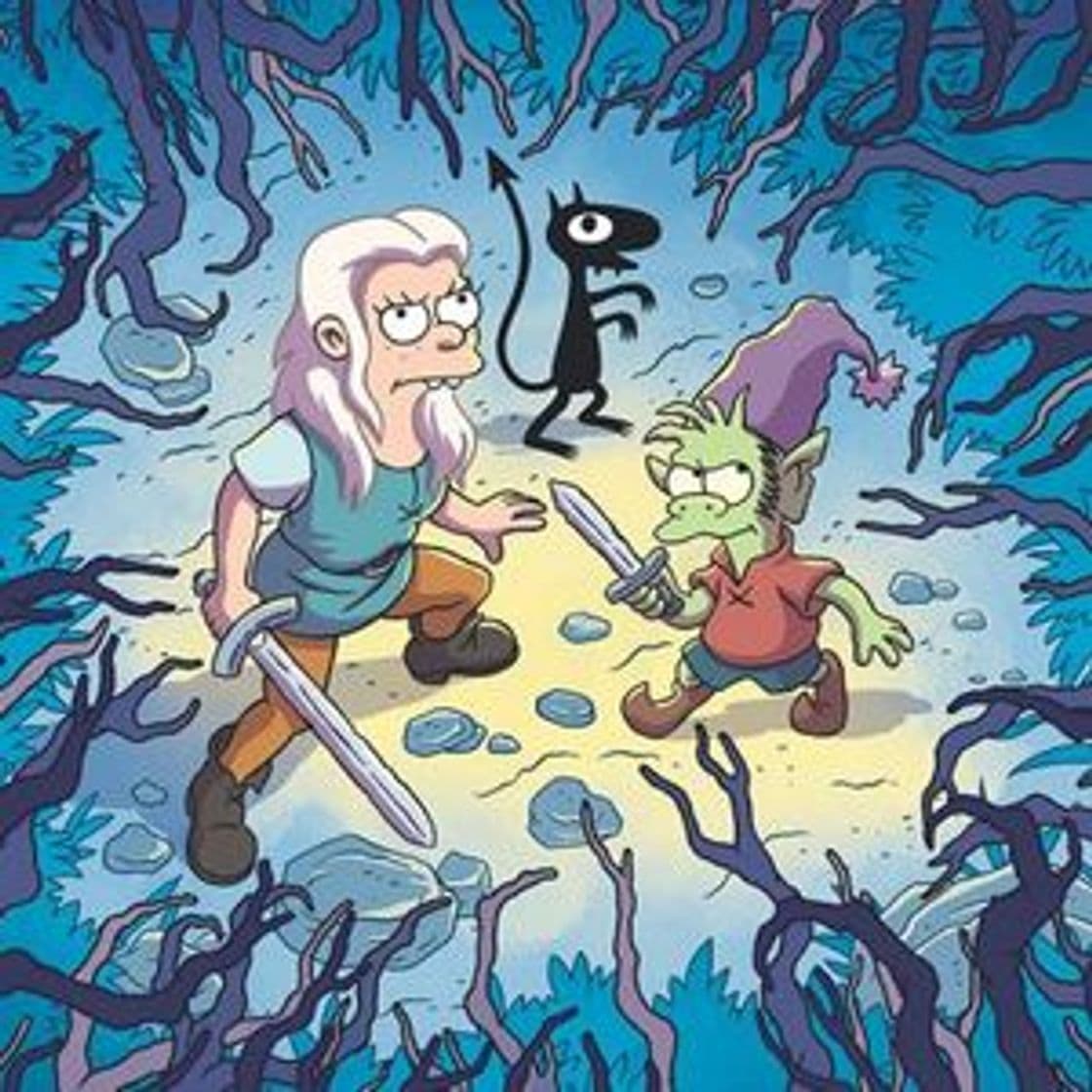 Serie Disenchantment