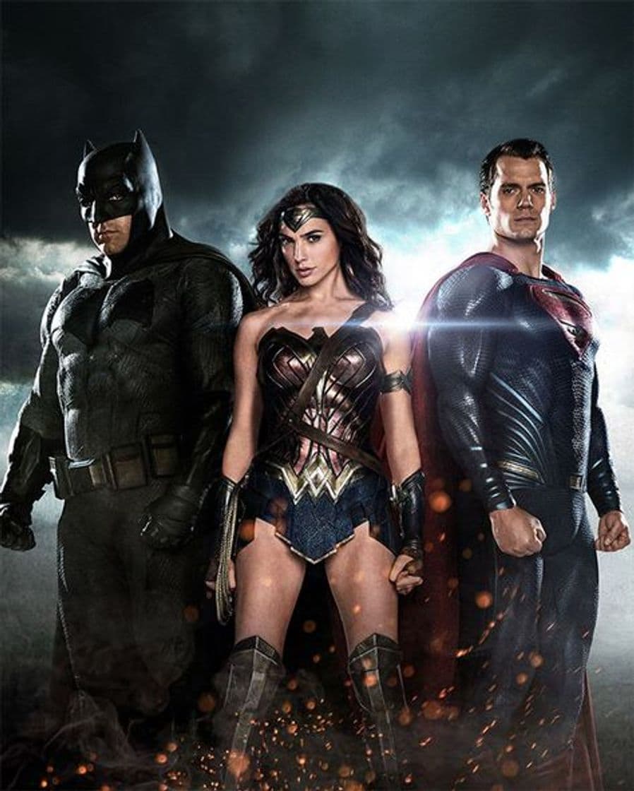 Movie Batman v Superman: Dawn of Justice