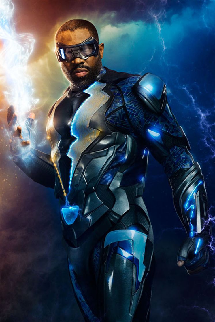 Serie Black Lightning