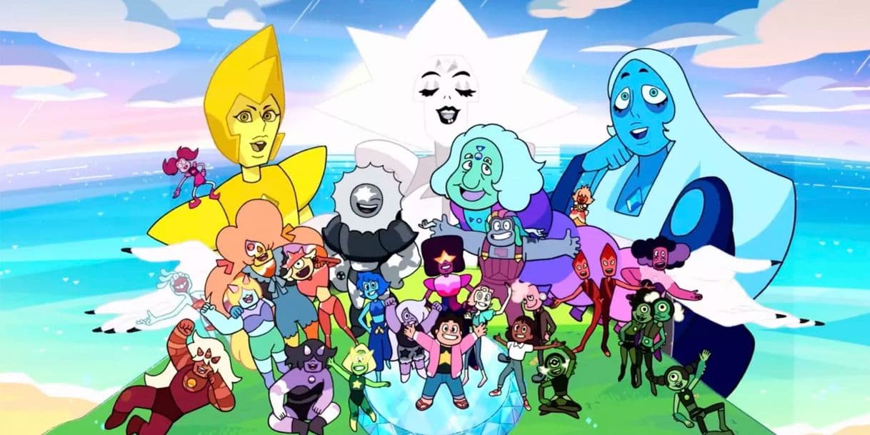 Serie Steven Universe Future