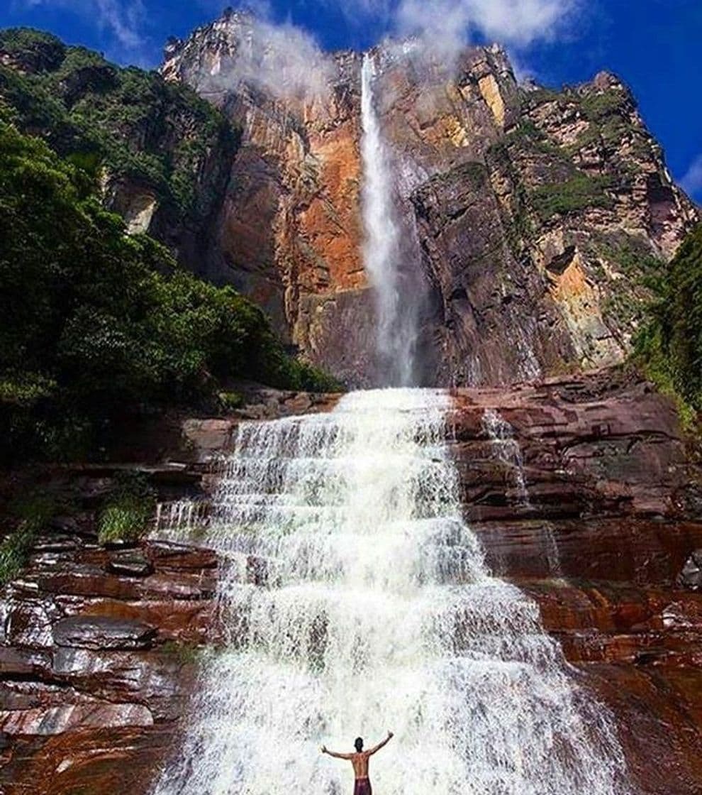 Place Salto Angel