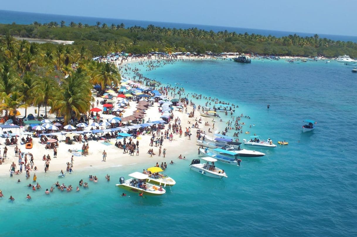 Place Parque Nacional Morrocoy