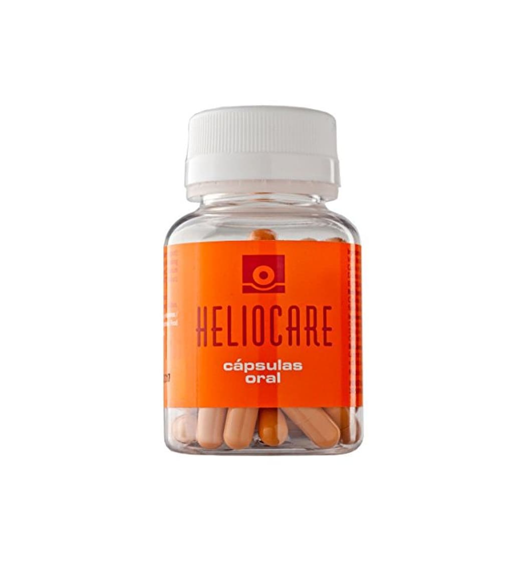 Producto HELIOCARE 60 CAPS ORAL