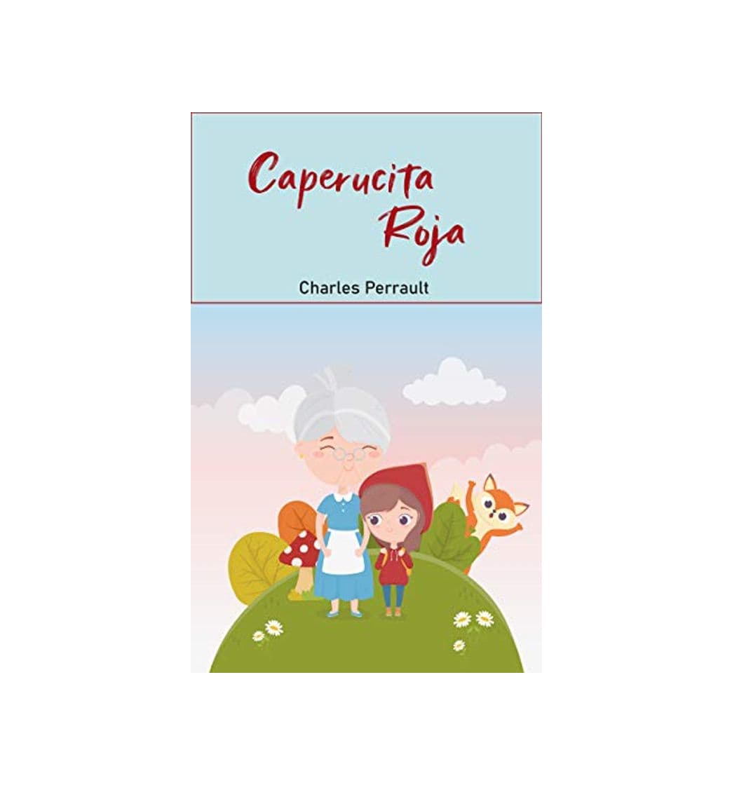 Libro Caperucita roja