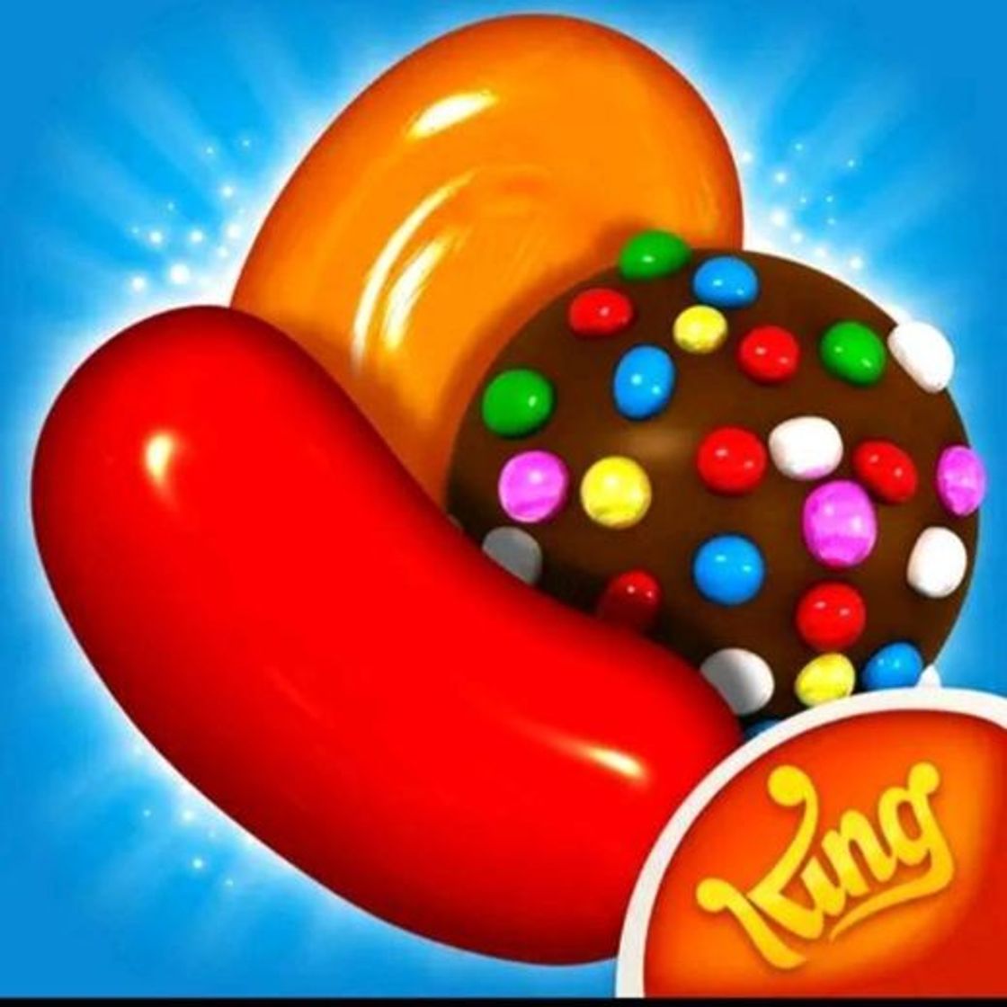 Videojuegos Candy Crush Saga