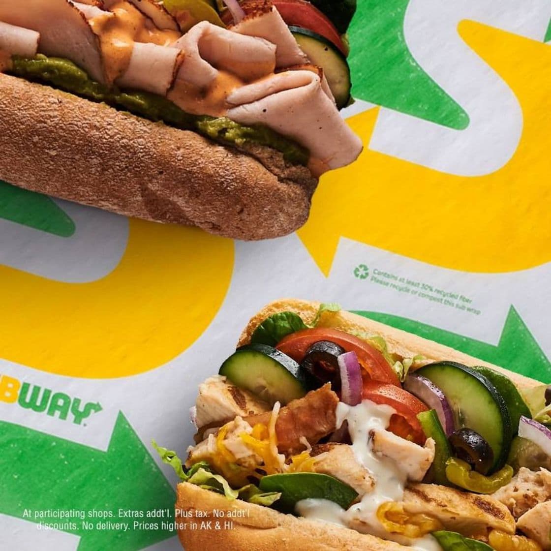 Restaurants Subway