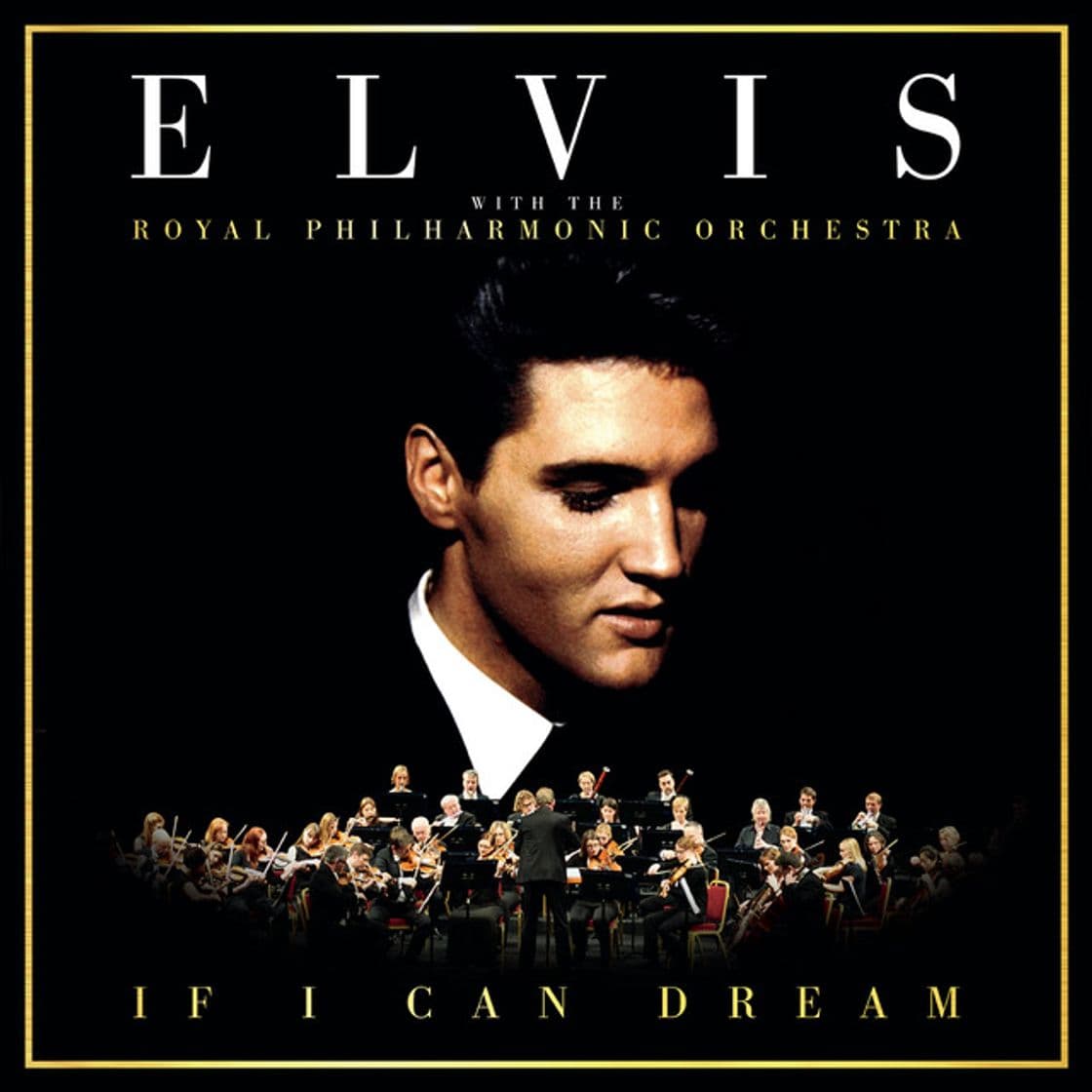 Canción Can't Help Falling In Love - with The Royal Philharmonic Orchestra