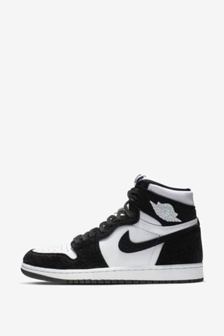 Moda Air Jordan 1 Negras