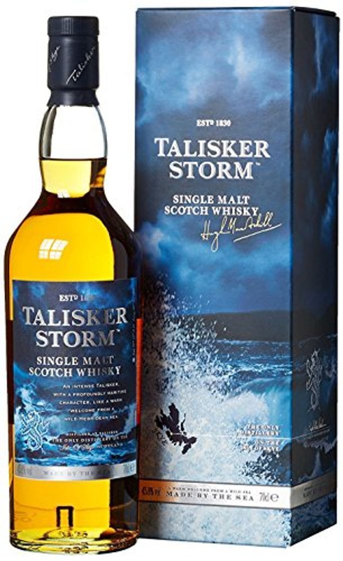 Product Talisker Storm Whisky Escocés