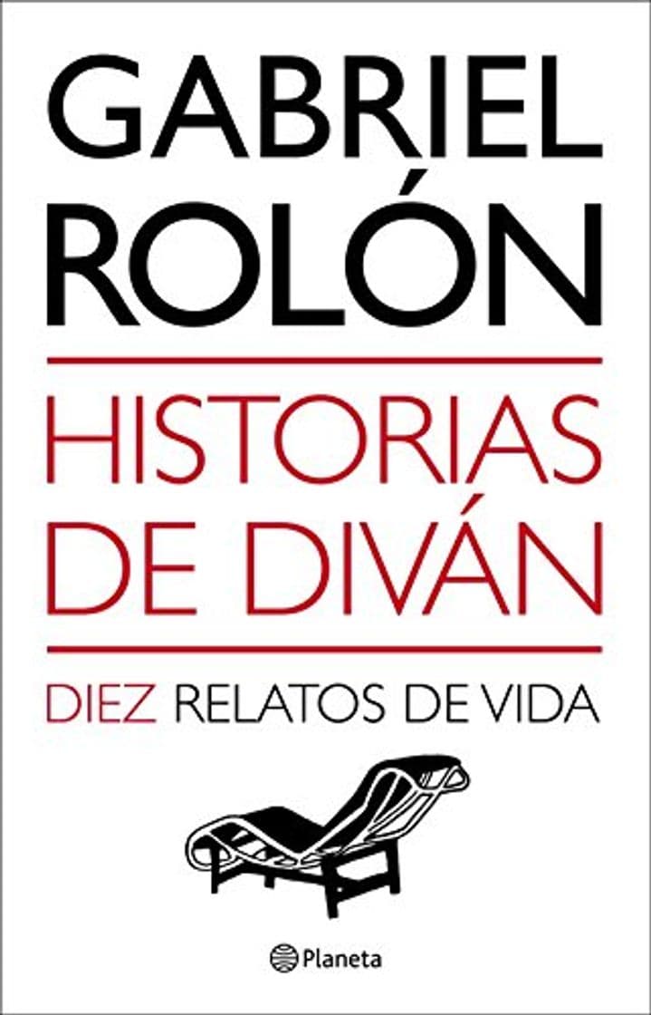 Libro Historias de diván