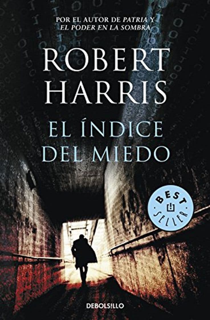 Libro El índice del miedo