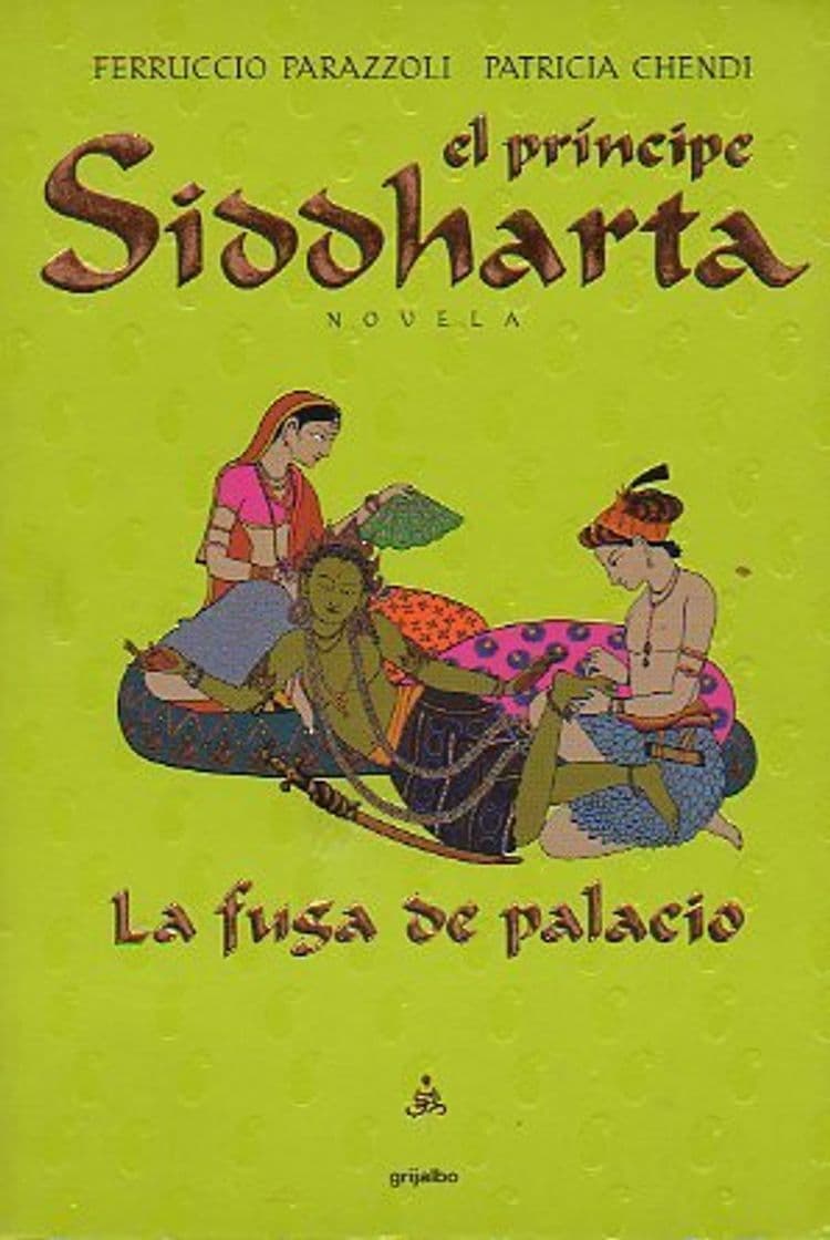 Libro EL PRÍNCIPE SIDDHARTA