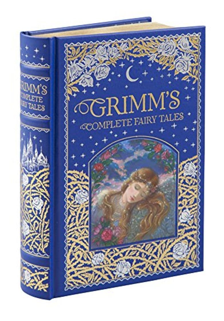 Book Grimm`S Complete Fairy Tales