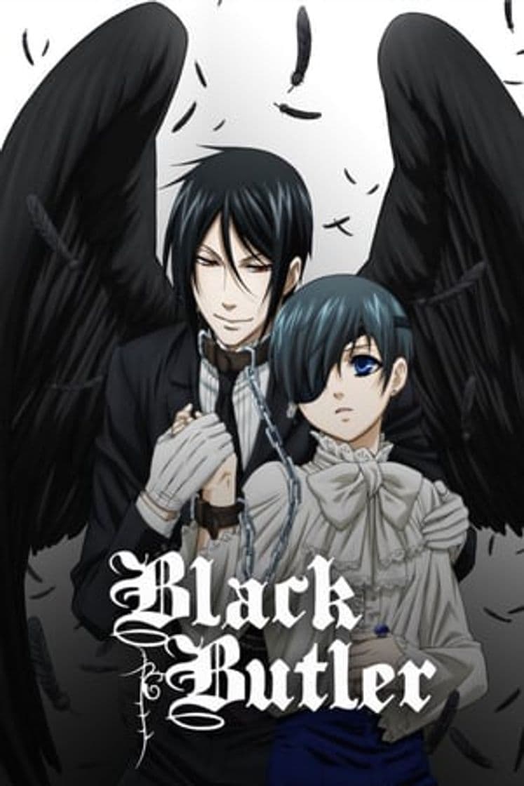 Serie Black Butler