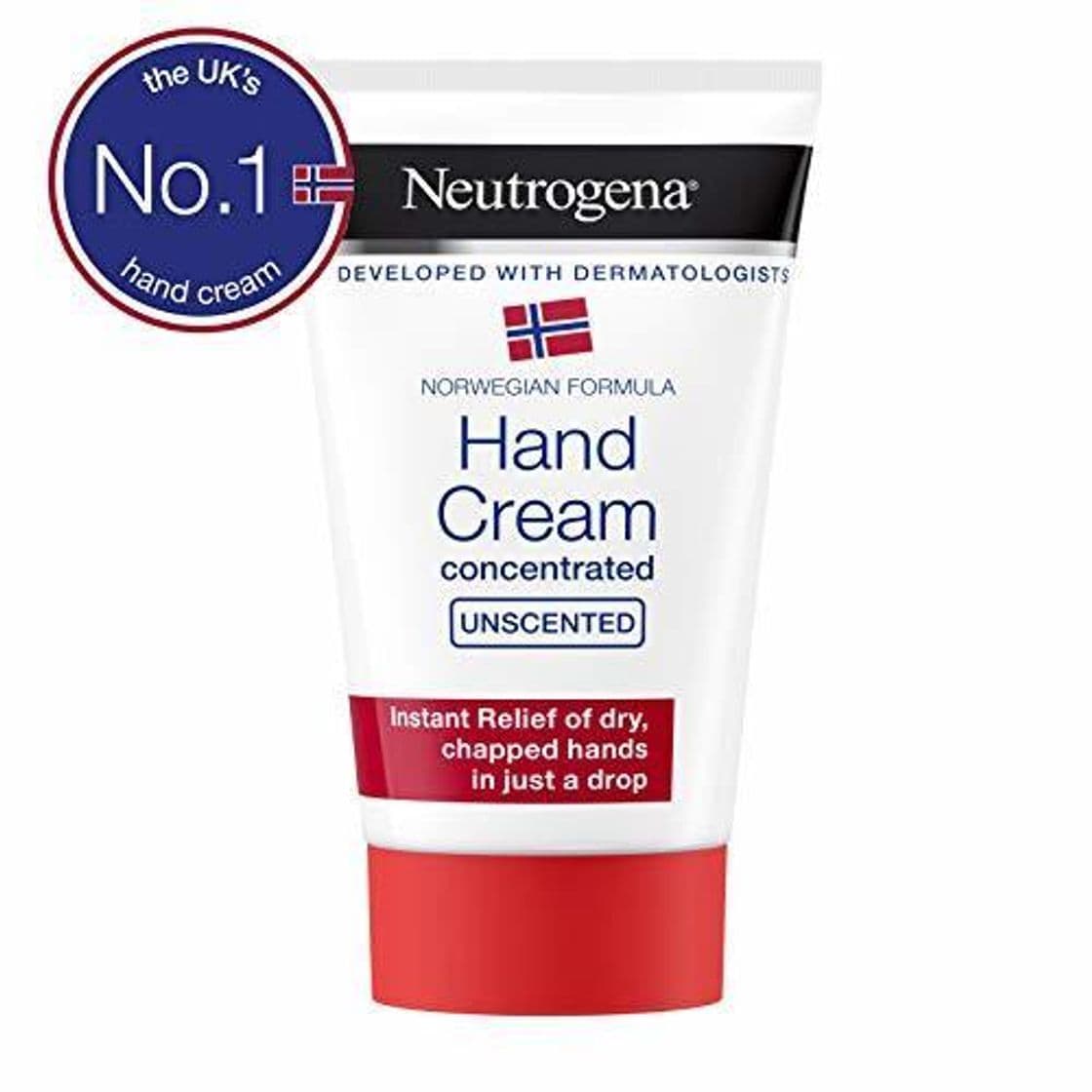 Belleza Neutrogena Crema De Manos Sin Perfume