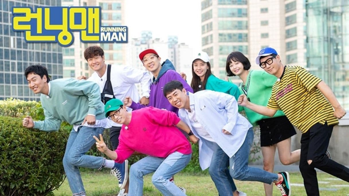 Serie Running Man