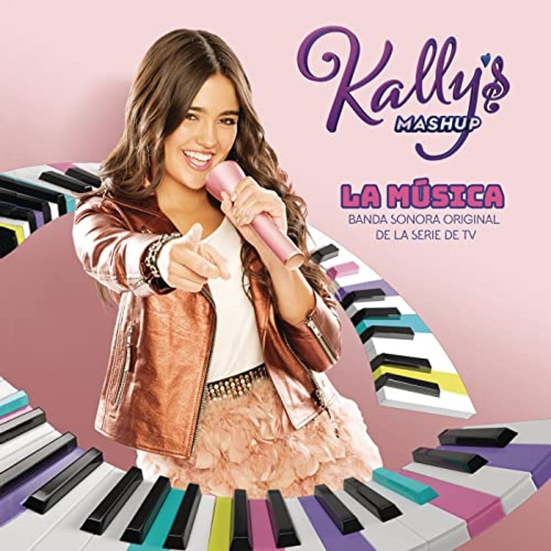 Serie Kally's Mashup