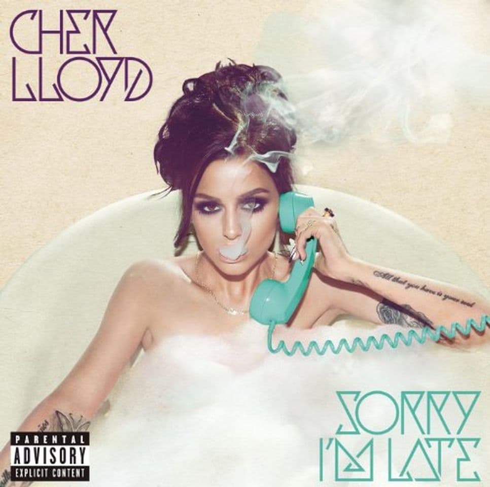 Producto Sorry I'm Late [Explicit]