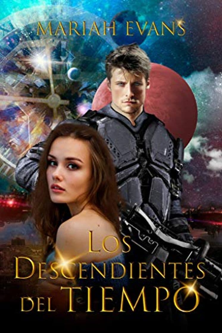 Libro Los descendientes del tiempo