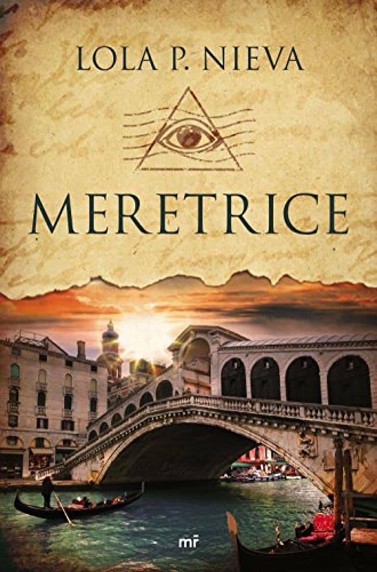 Libro Meretrice