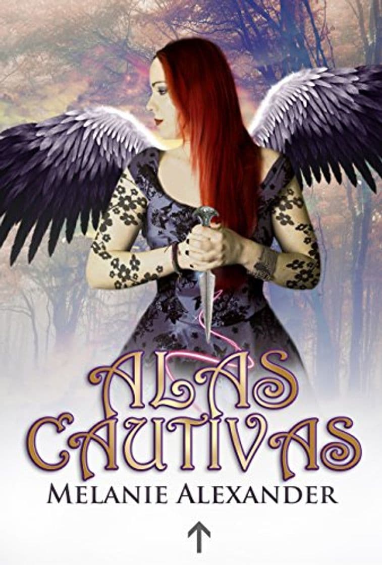 Libro Alas Cautivas: Saga Arcontes #2