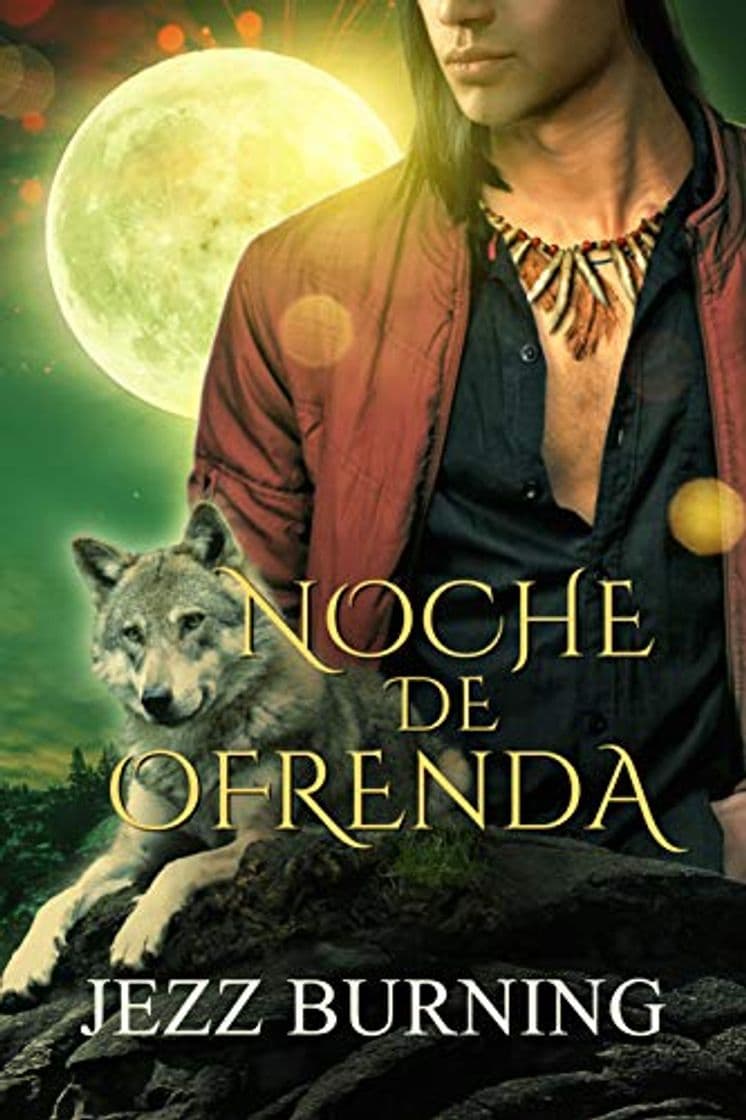 Libro Noche de ofrenda: Saga Licos Vol