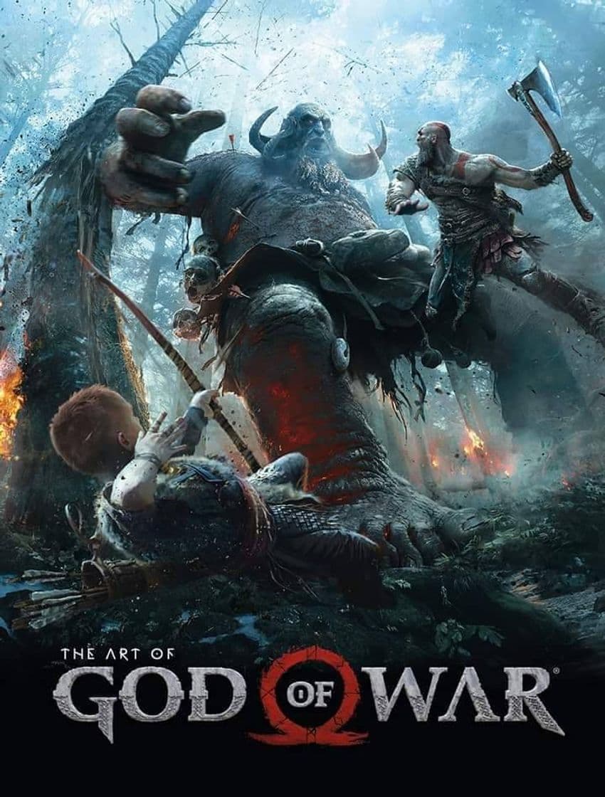 Videojuegos God of War