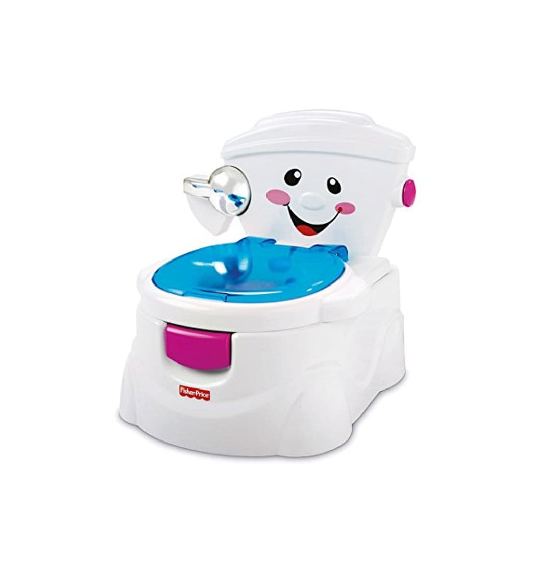 Product Fisher-Price Orinal aprendo y me divierto, orinal para bebé +1 año