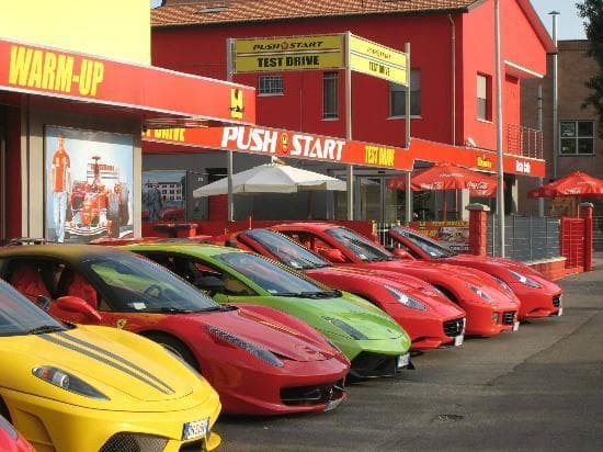 Lugar Maranello