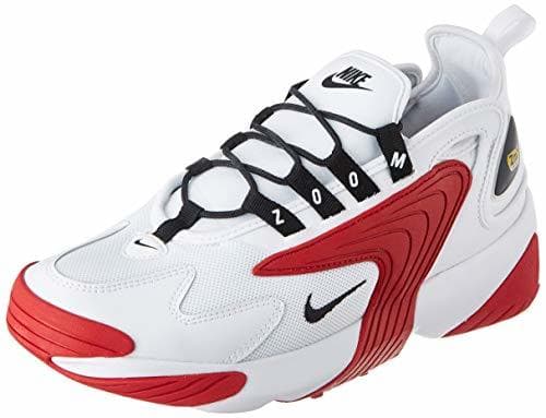 Fashion Nike Nike Zoom 2k Zapatillas Hombre, Blanco