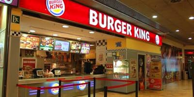 Restaurants Burger King